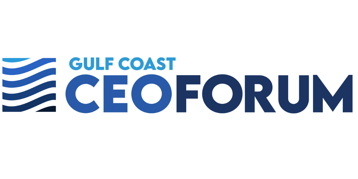 aGulf Coast CEO Forum logo